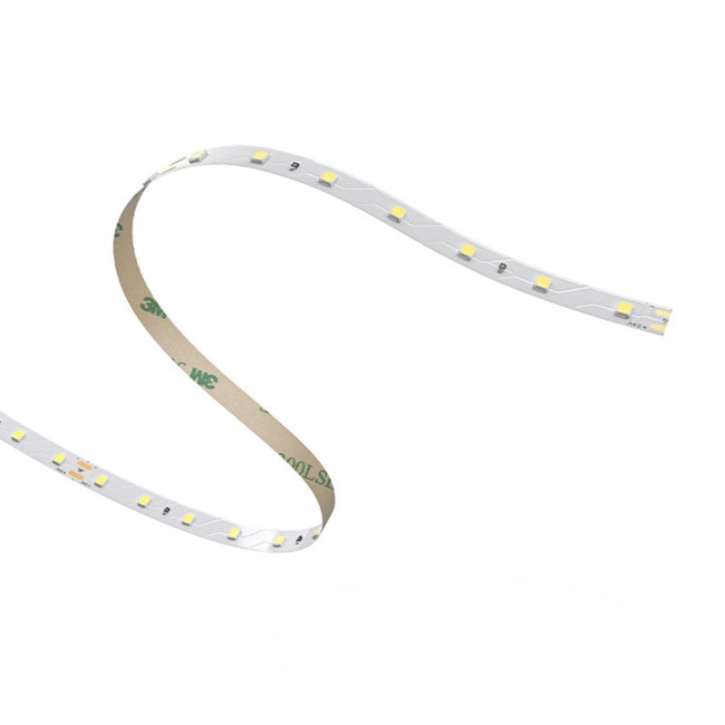 Striscia a led da 20W/MT 24V 2608 lm/mt 6000K - Bobina da 5 metri IP20