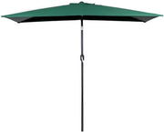 Parasole per Giardino Reclinabile - Impermeabile e con Maniglia - Per Giardino, Cortile, Piscina - 200 * 100cm
