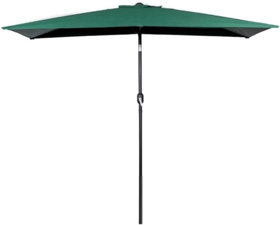 Parasole per Giardino Reclinabile - Impermeabile e con Maniglia - Per Giardino, Cortile, Piscina - 200 * 100cm