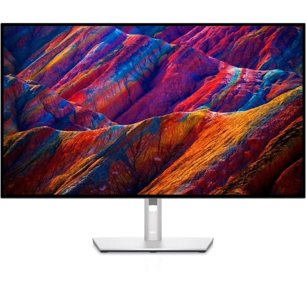 Dell ultrasharp monitor de 31,5" 4k hub usb-c u3223qe - 133108