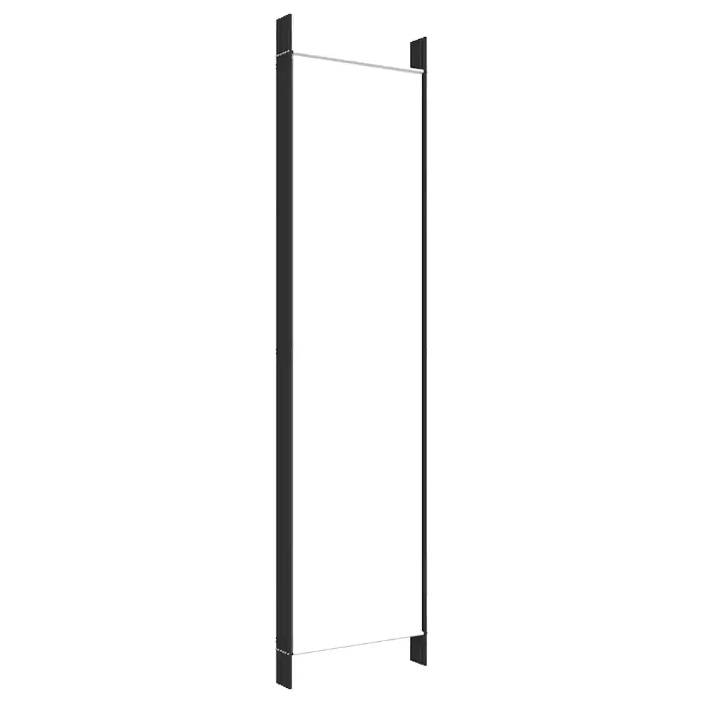 Divisorio a 6 Pannelli Bianco 300x200 cm Tessuto 350190