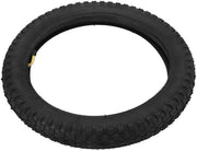 Pneumatico esterno 16x2.4 gomma - Antiscivolo - Resistentente agli abrasivi - Duraturo - Pneumatico sostitutivo per bicicletta per bambini - Buona esperienza di guida - Pneumatico per bicicletta
