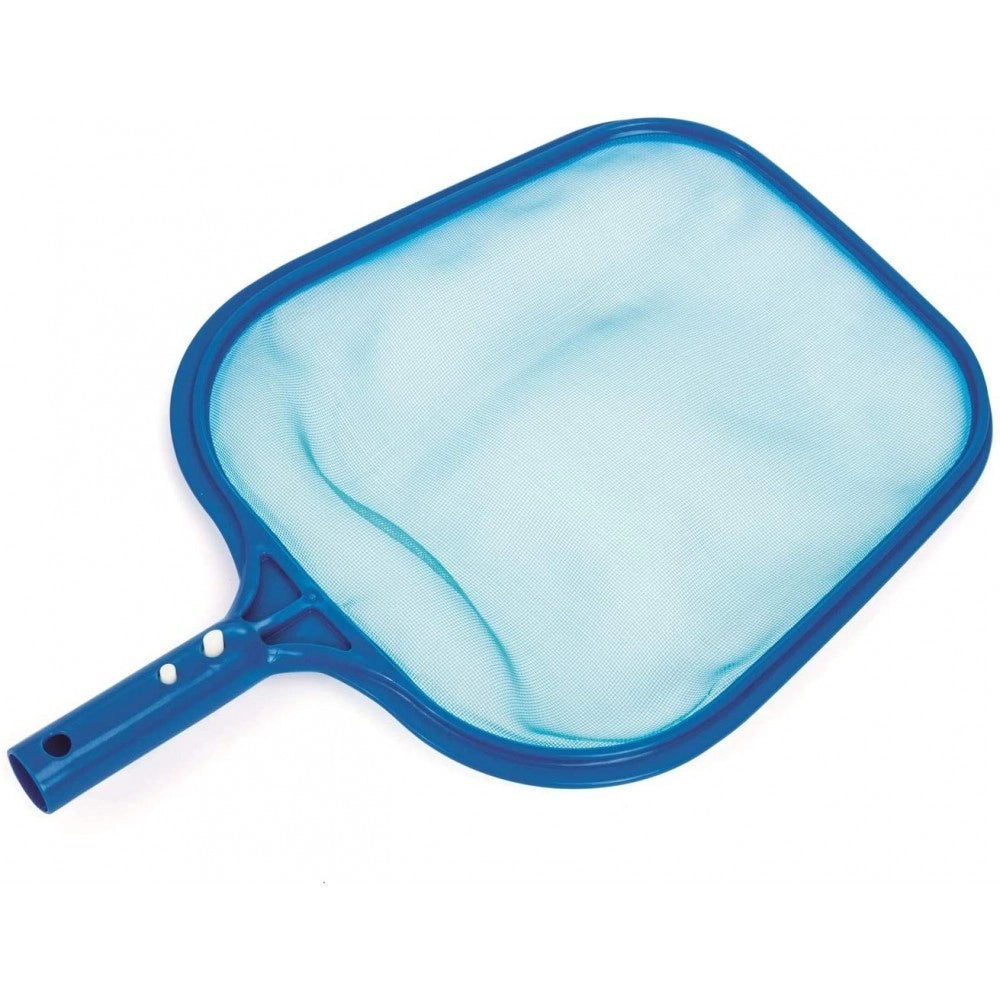 Trade Shop - Retino Di Superficie Raccogli Foglie Per Pulizia Detriti Piscina 44x30x4cm 58277 -