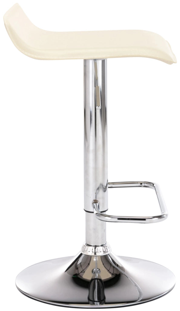 Set 2 Sgabelli Bar DYN crema