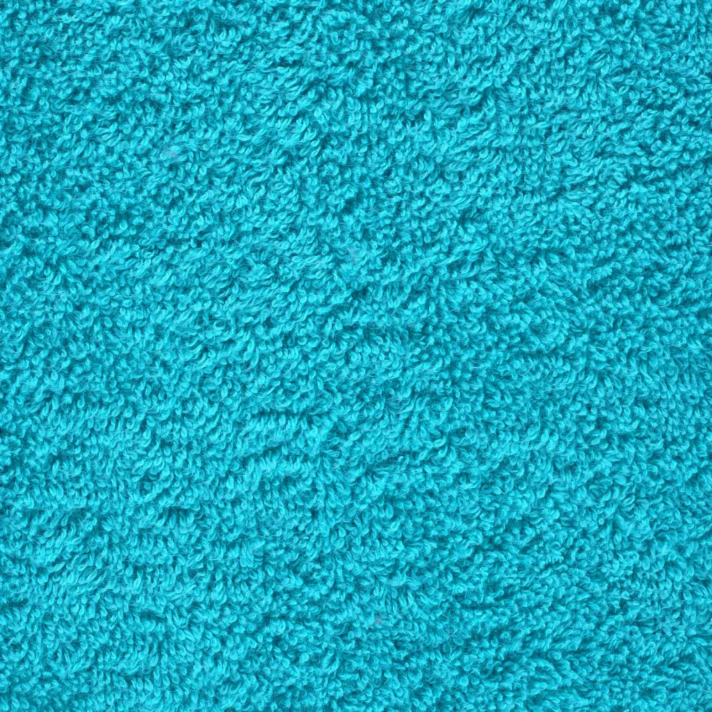 Asciugamani Doccia SOLUND 2 pz Turchesi 70x140 cm 600 g/m² 137452