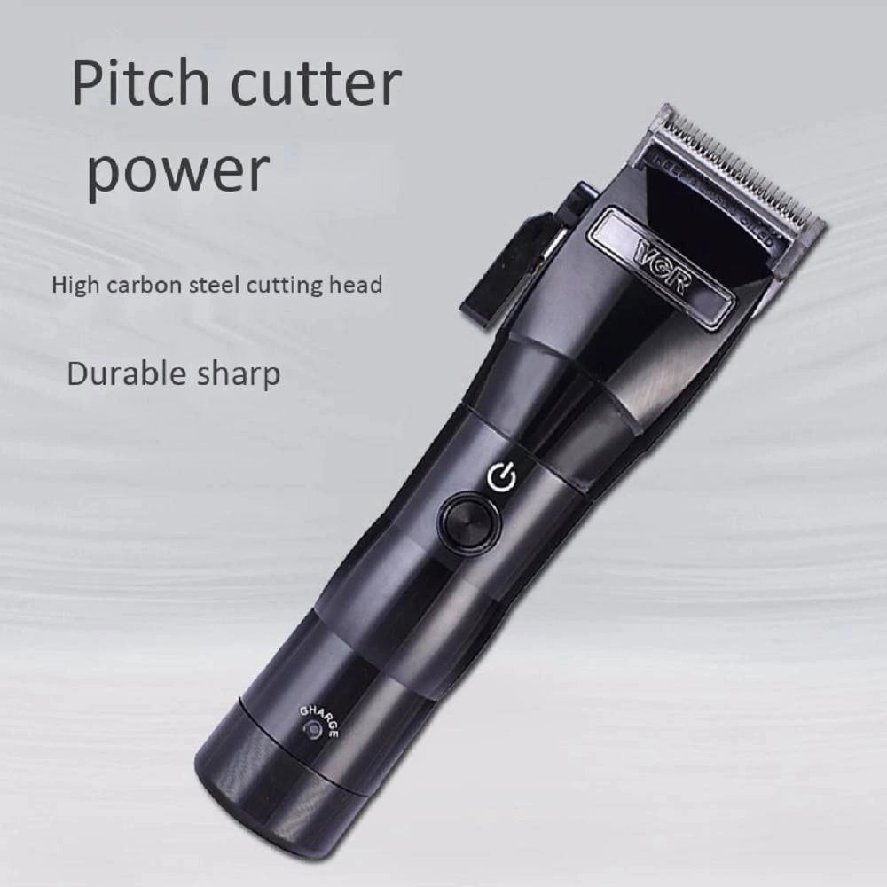Tagliacapelli Professionale V-011 Regolabarba Elettrico Rasoio A Batteria Trimmer