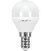 LAMPADA LED SFERA HARMONY 80 CENTURY - CALDA VOLT 230 WATT 6 LUMEN 490 E14- 10 pezzi