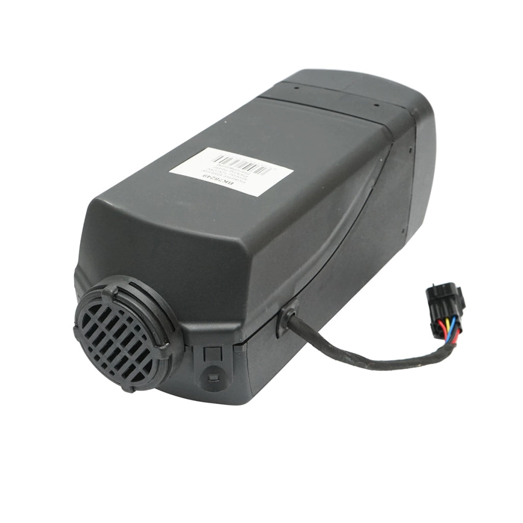 RISCALDATORE D’ARIA RISCALDATORI DA PARCHEGGIO PER L'AUTO RISCALDATORE PER AUTO, RISCALDATORE STAZIONARIO PORTATILE Riscaldatore stazionario, 12-24V, 2KW, display LCD, con telecomando
