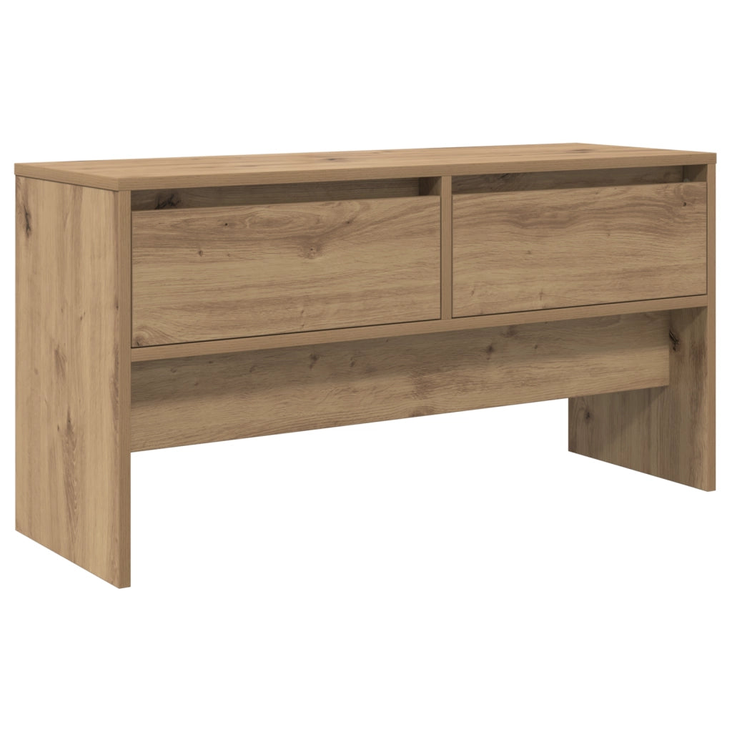 Set di Mobili per Corridoio in 4 Pezzi in Rovere Artigianale
