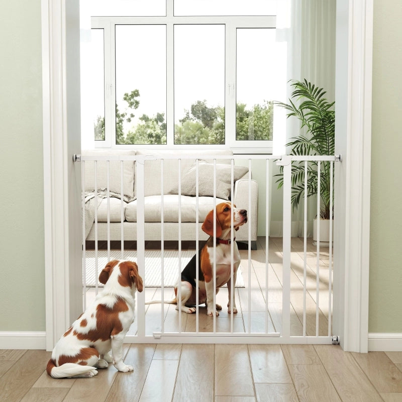 Cancello di sicurezza per porte, cancelletto di sicurezza per scale senza foratura, barriera per cani, cancelletto di sicurezza per animali
