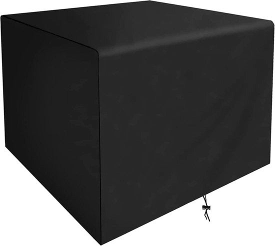 Housse per mobili da giardino 90 x 100 x 80 cm - Housse impermeabile per divano esterno - Impermeabile e resistente al vento - Housse in poliestere con superficie resistente alle scalfie - Protezione per mobili da giardino