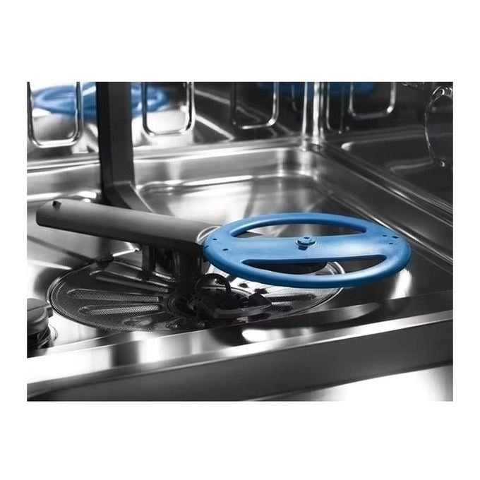 Electrolux ESM48310SX Lavastoviglie Serie 600 SatelliteClean® 60 cm