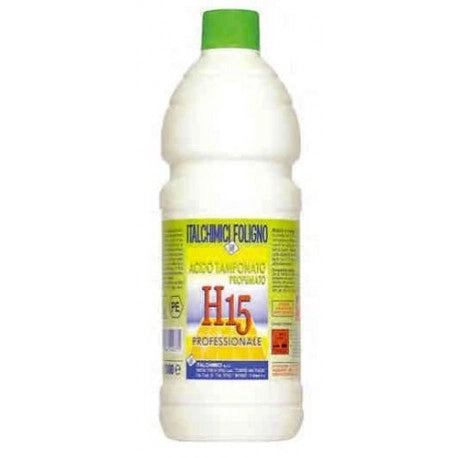 ACIDO TAMPONATO H15 PROFUMATO 1 lt