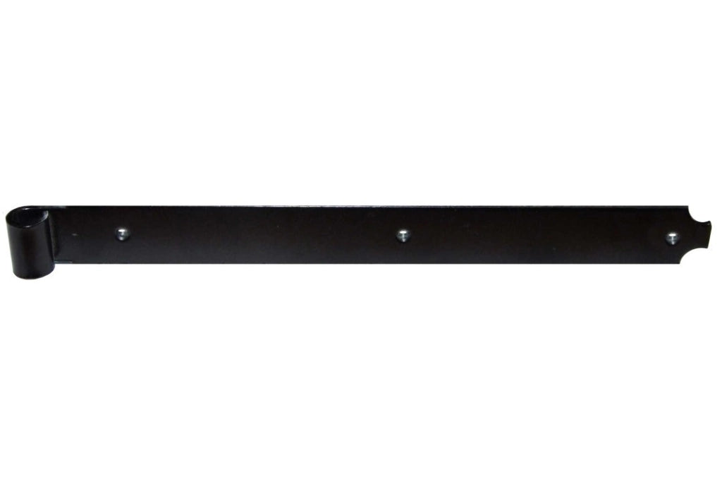 Banda Sagomata Nera L.400 D12 Set 5 Pezzi - Masidef