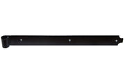 Banda Sagomata Nera L.400 D12 Set 5 Pezzi - Masidef