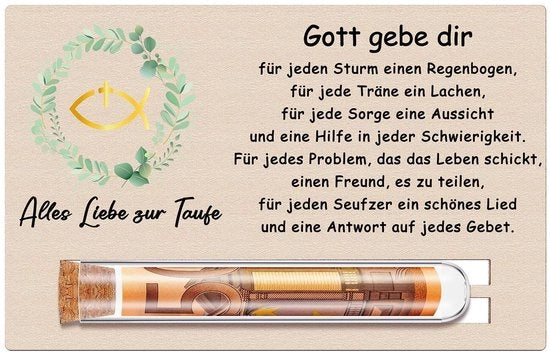 Regalo di Nascita in Legno - Borsa di Riscaldamento per Bambini - Confezione di Regalo in Legno - Voucher di Regalo per Bambini - Foglie di Eucalipto - Design Elegante - Regalo per Nuovi Nati
