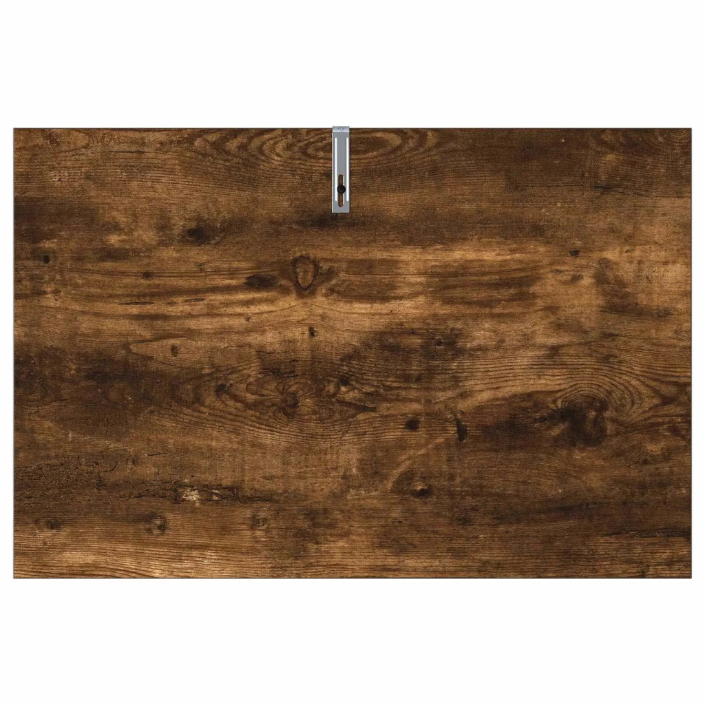Tavolo laterale Rovere Fumo 60 x 40 x 65 cm