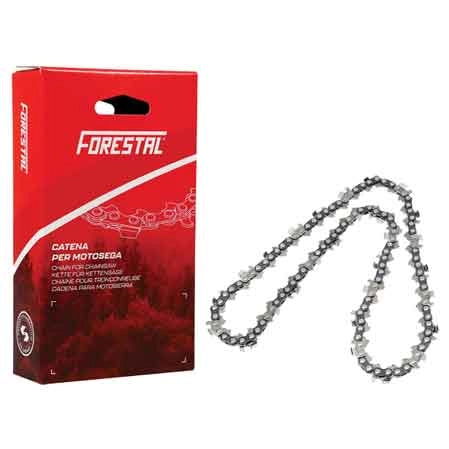 CATENA PER POTATORI 'FORESTAL' 1/4 - Spess. 11 mm - maglie n° 52 - OREGON