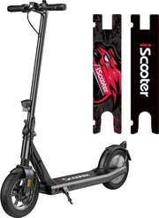 Elettrica Step - 500W Motore Scooter - 30 Km/h Velocità - Display LCD - Ripiegabile
