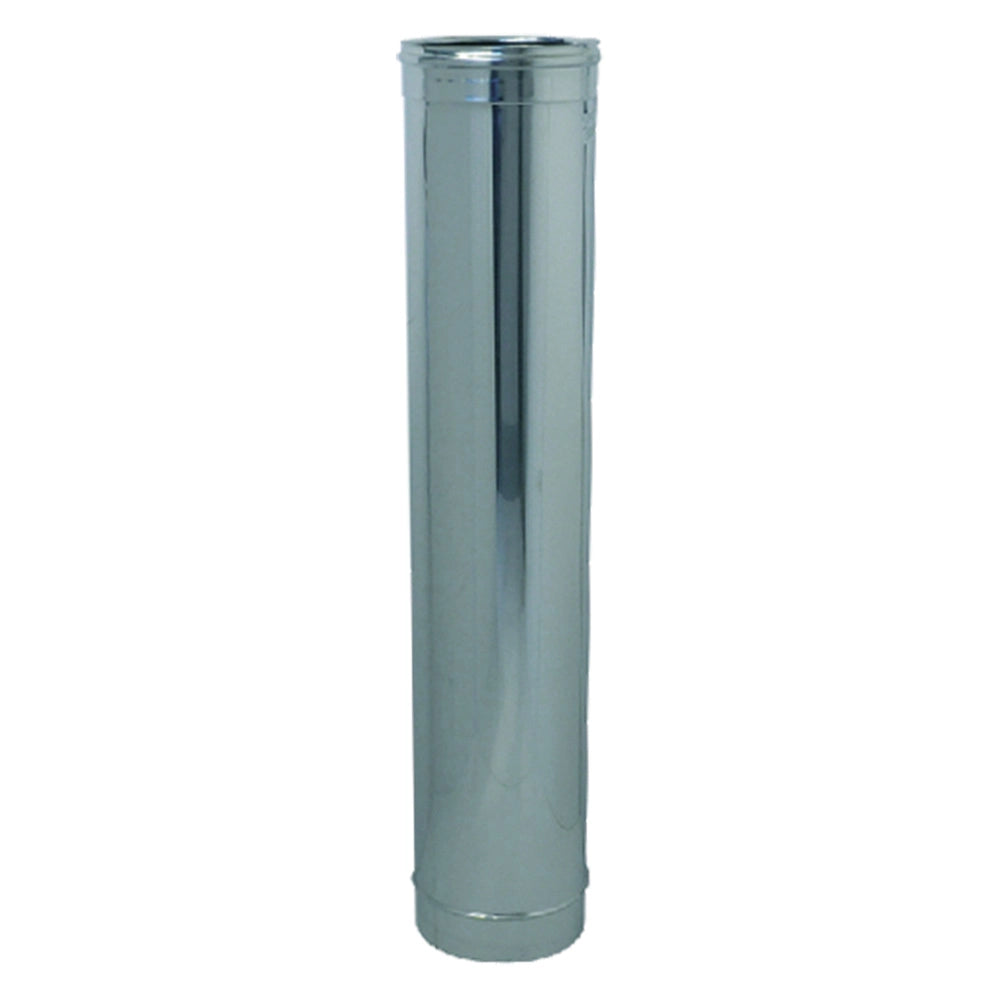 TUBO PER CANNA FUMARIA ø cm 16 mt 1- 3 pezzi  - KASART