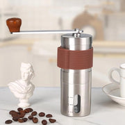 Macchina per caffè Manuale macchina portatile per caffè - millefoglie ceramica per espresso e French Press