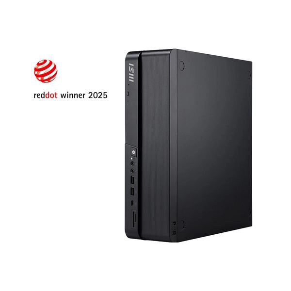 Msi pc sff dp80 ai ultra 7 225 16gb 1t ssd rtx 3050 6gb win 11 pro - 9S6-B20811-075