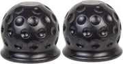 Copertura di protezione per giunzioni a sfera universale - Protezione per giunzioni a sfera con forma di pallone da golf - Copertura per gomma per protezione di giunzione a sfera per bicicletta
