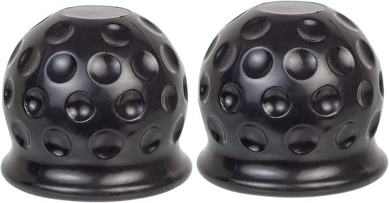 Copertura di protezione per giunzioni a sfera universale - Protezione per giunzioni a sfera con forma di pallone da golf - Copertura per gomma per protezione di giunzione a sfera per bicicletta