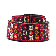 Tracolla chitarra dunlop 04508465 jimi hendrix jh01 festival strap
