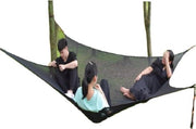 Tenda da Campeggio Aereo per Avventure all'Aperto - Portatile, Outdoor, 2-4 Persone, Viaggi, Quadrata, 3x3x3x3m Tenda da Sospensione per 2 Persone