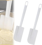 Cucchiaino di silicone per cucina - Spatola per padella da 24 cm - Pannenspatola in gomma.