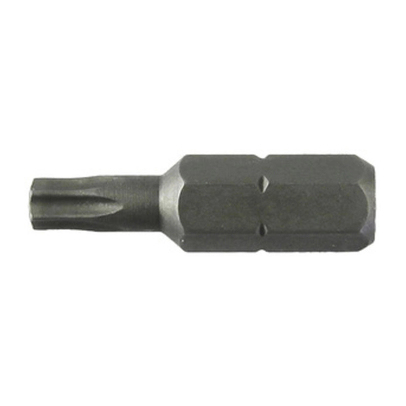 LTI INSERTO TORX 25 MM T08 M 2,5- 10,0 pz
