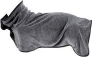 Asciugamano per cani Leggero - Asciugamano per cani Assorbente - Asciugamano per cani per Bagno - Resistente al Lavaggio - Comodo - Adatto a Tutte le Razze