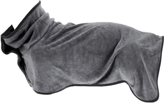 Asciugamano per cani Leggero - Asciugamano per cani Assorbente - Asciugamano per cani per Bagno - Resistente al Lavaggio - Comodo - Adatto a Tutte le Razze