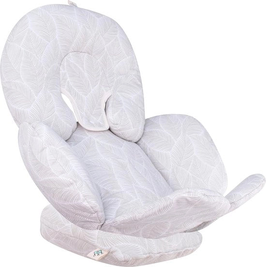 Prodotti per la protezione dei sedili auto per bambini, set di 3, 100% cotone, universale, anti-allergico