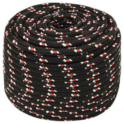 Corda per barca Nera 14 mm 25 m in Polipropilene 152356