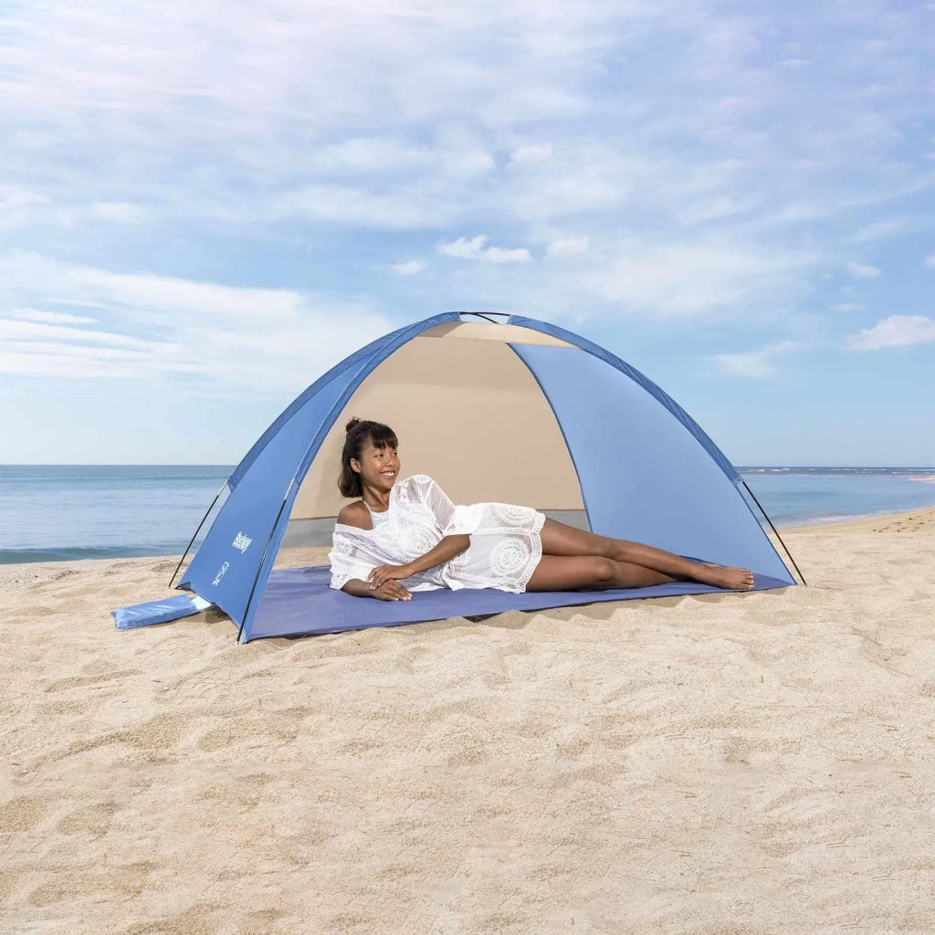 Bestway Tenda da spiaggia Viola 2 x 1,2 x 0,95 m 42035754