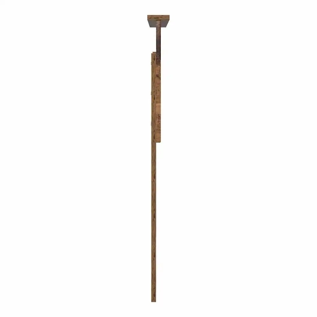 Testiera-Testata-Testiera Decorativa Legno vecchio 100 cm Legno multistrato 216605