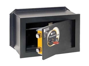 CASSAFORTE CON CHIAVE DOPPIA MAPPA 11.1120- - mm.350x200x230h. 2+2 chiusure, Kg.16 (111120) -  MOTTURA