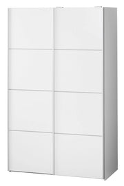 1pz kit armadio verona 2 ante scorrevoli 75280/034949 bianco cod:ferx.31416