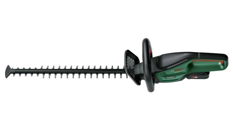 Bosch 0600849K01 Universal HedgeCut 18V-50 Tagliasiepi a batteria 18 V 50 cm 2,5 Ah colore Verde-Nero