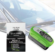 Ricambi per auto - Pulitore per vetri - Pulizia rapida e efficace - Anti-condensazione - Rimuove film oleoso - Design facile da usare - Visibilità cristallina