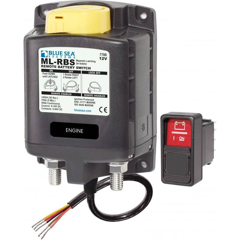 SOLENOIDE BISTABILE ML24V SENZA INT