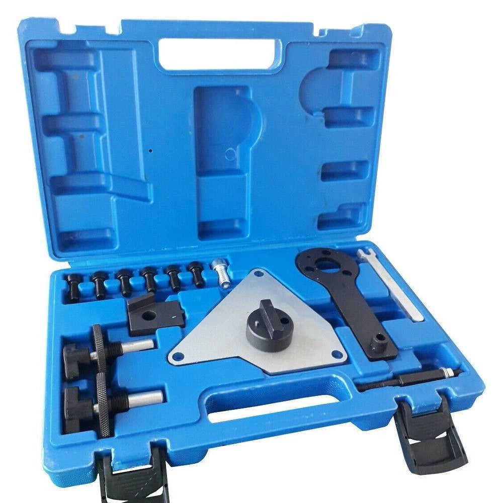 Trade Shop - Kit Attrezzo Messa In Fase Fiat Alfa Romeo Lancia Multi Air Motori 1.4 16v -