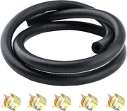 Imbocco Carburante e Sonda Carburante con 5 Pezzi di Fermo Sonda - Kit di Attrezzi per Motori, Auto, Trattori e Piccoli Motore