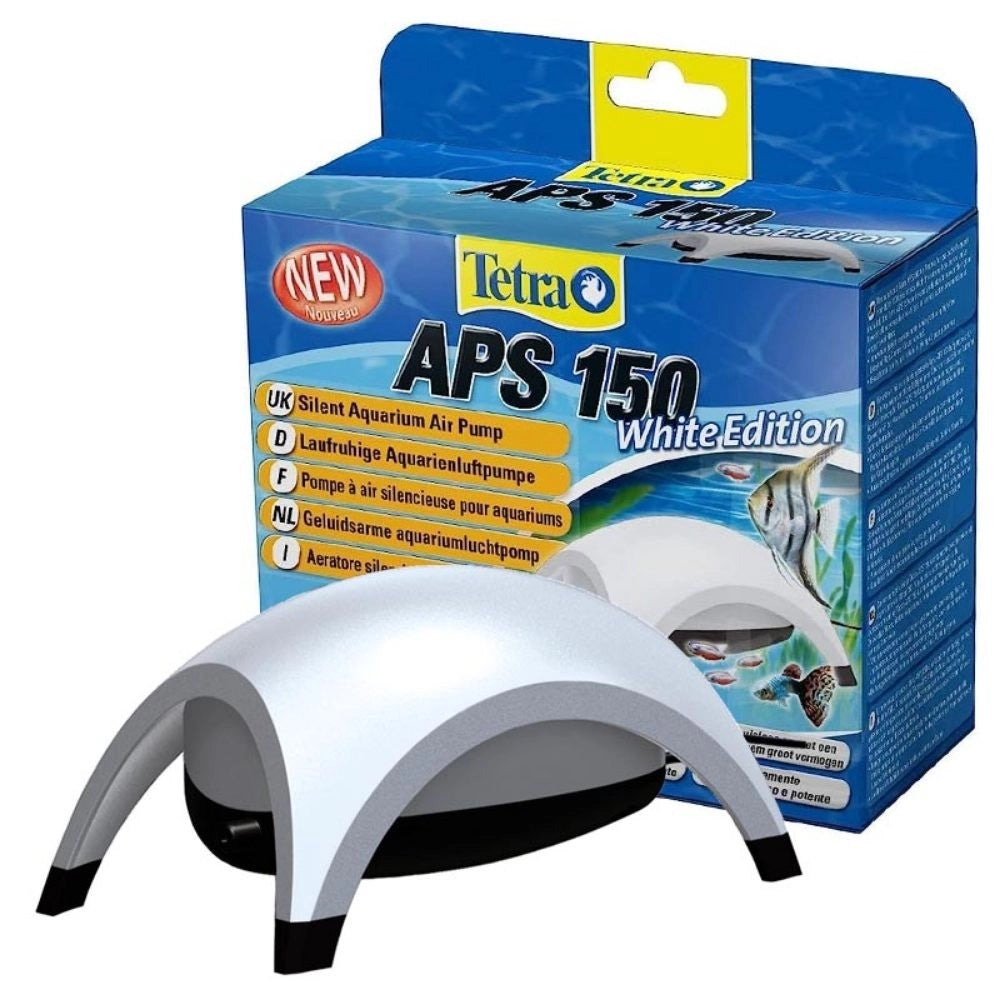 Tetra Aeratore APS in due colori Modello: 150, Colore: Bianco