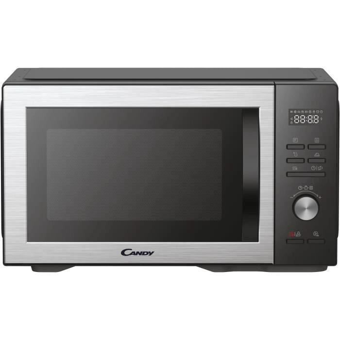 CMCA29EDLB Microonde combinato 29 L MO: 1000 W - Grill: 1000 W - Cavità in acciaio inossidabile - UI digitale Funzione bassa temperatura
