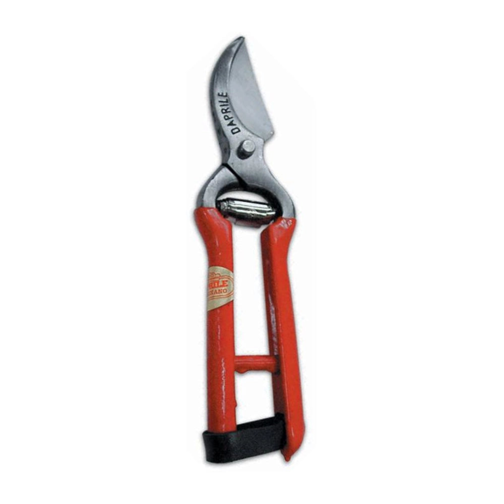 Daprile forbice da pota forgiata 19 cm dritta