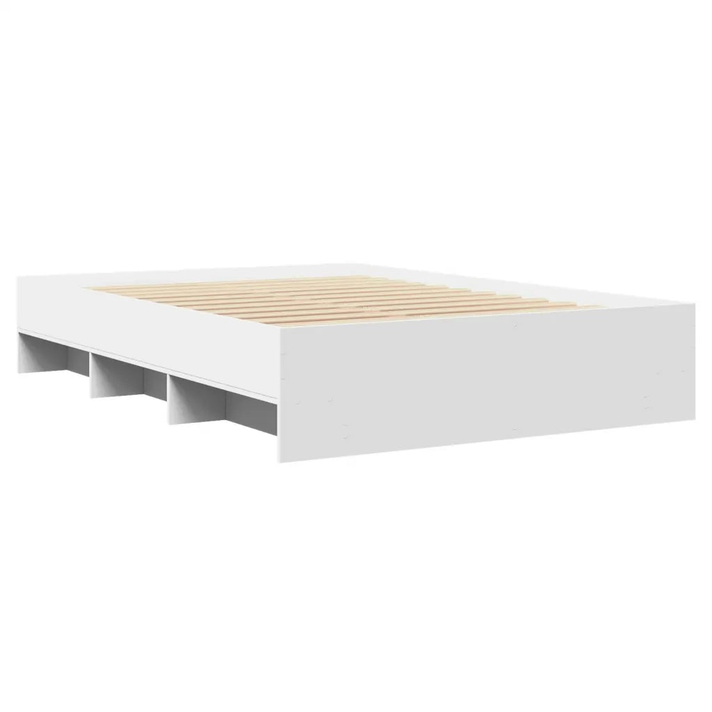 Giroletto Bianco 140x190 cm in Legno Multistrato