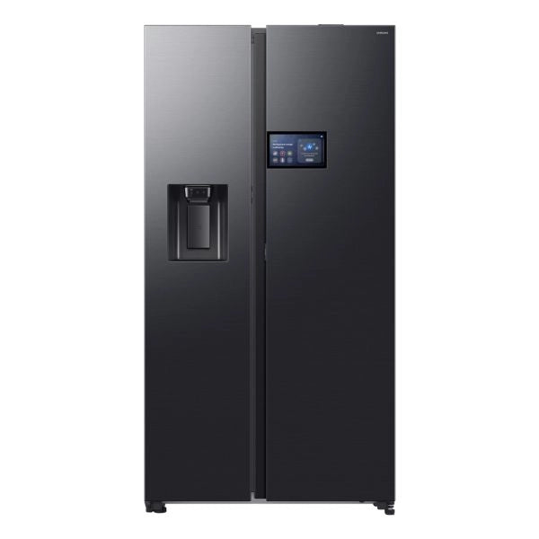 Samsung series 9 frigorifero side by side ai home 621l rs90f64edfef